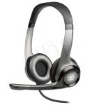SŁUCHAWKI Z MIKROFONEM LOGITECH B530 USB