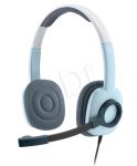 SŁUCHAWKI Z MIKROFONEM LOGITECH Stereo Headset H250
