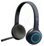 SŁUCHAWKI Z MIKROFONEM LOGITECH Wireless Headset H6