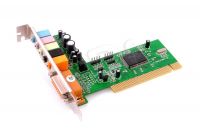 KARTA MUZYCZNA PCI MINT 3D 6 KANAŁÓW BOX