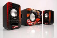 ZESTAW GŁOŚNIKOWY MODECOM MC-2090 HOT WHEELS