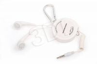 SŁUCHAWKI MODECOM DOUSZNE MC-120 WHITE