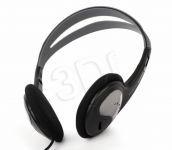 SŁUCHAWKI MODECOM NAGŁOWNE MC-210 BLACK