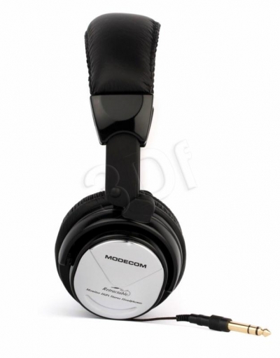 SŁUCHAWKI MODECOM NAGŁOWNE MC-850 BLACK