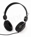 SŁUCHAWKI MODECOM NAGŁOWNE MC-400 BLACK