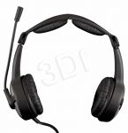 SŁUCHAWKI MODECOM NAGŁOWNE Z MIKROFONEM MC-821-SMART