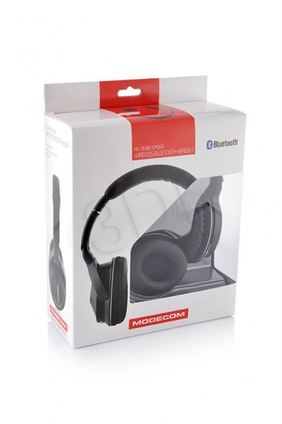 MODECOM BEZPRZEWODOWE SŁUCHAWKI S-MC-950B-SPIDER