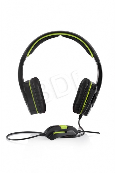 MODECOM SŁUCHAWKI NAGŁOWNE Z MIC. MC-829 ALIEN