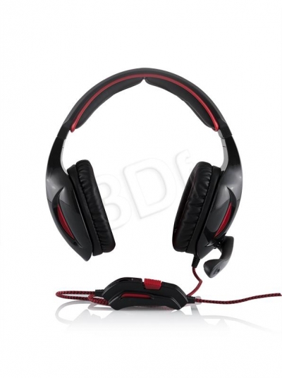 MODECOM SŁUCHAWKI NAGŁOWNE Z MIC. MC-830 PATRIOT