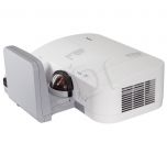 PROJEKTOR NEC U250X  DLP  XGA  2500 ANSI 1800:1 ULTRA SHORT THROW, LAN, HDMI, 3D READY
