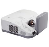 PROJEKTOR NEC U300X  DLP XGA  3000 ANSI 1800:1 ULTRA SHORT THROW, LAN, 3D READY