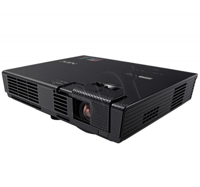 PROJEKTOR NEC L51W LED WXGA  500 ANSI 4000:1 HDMI USB 1,2Kg
