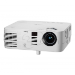 PROJEKTOR NEC VE281 DLP SVGA  - kolorowe pudelko