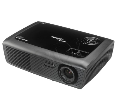PROJEKTOR OPTOMA DW318 DLP WXGA 2500ANSI 2500:1 HDMI 2,3Kg