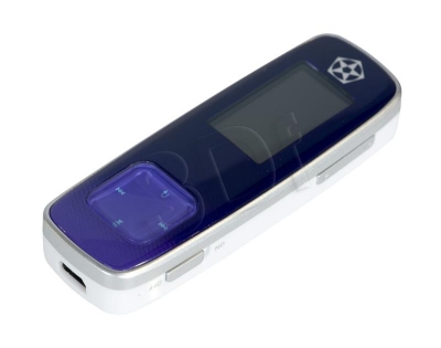 Odtwarzacz mp3 PENTAGRAM FUN 4GB FIOLETOWY