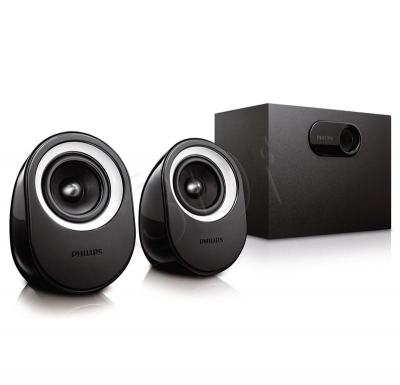 Głośniki multimedialne 2.1 PHILIPS SPA4350/10