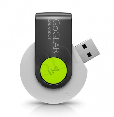 Odtwarzacz MP3 Philips SA4DOT02WN/12