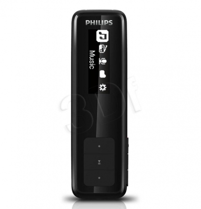 Odtwarzacz MP3 Philips SA4MIN04KN/12