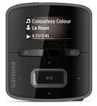 Odtwarzacz MP3 Philips 2GB SA3RGA02K ( Radio FM z RDS; do 22 godzin odtwarzania muzyki; Technologia 
