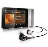 Odtwarzacz MP4 Philips Muse 16GB SA3MUS16S/02 ( nagroda CES za innowacje 2011 )