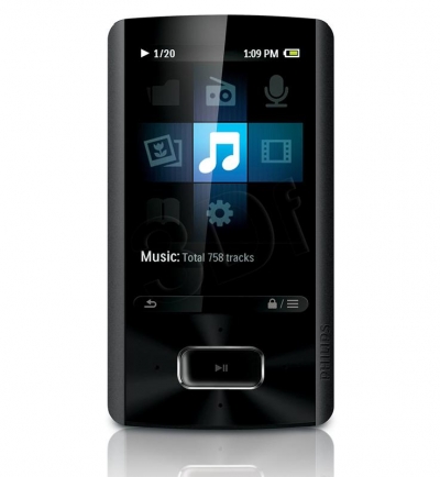 Odtwarzacz MP4 Philips SA4ARA04KF/12 (4GB FM)
