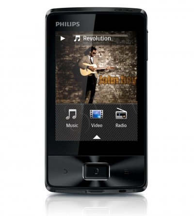Odtwarzacz MP4 Philips SA4MUS16KF/12 (16GB FM)