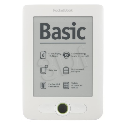 PocketBook 613 Basic White