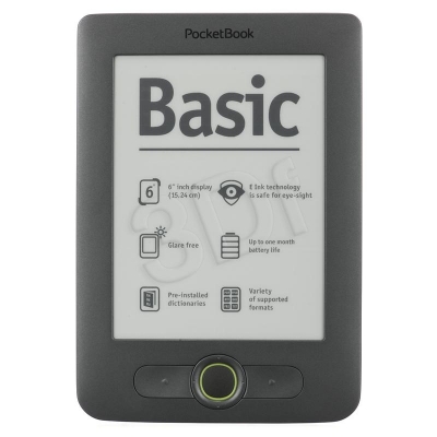 PocketBook 613 Basic Black