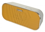 RAPOO GŁOŚNIK BLUETOOTH MINI NFC A500 ŻÓŁTY