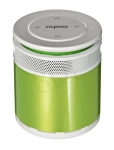 RAPOO GŁOŚNIK BLUETOOTH A3060 ZIELONY