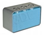 RAPOO GŁOŚNIK BLUETOOTH Z NFC A600 NIEBIESKI