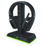 SŁUCHAWKI RAZER CHIMAERA PC / XBOX 360 - BEZPRZEWODOWE