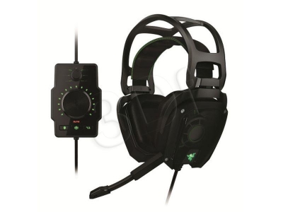 SŁUCHAWKI RAZER TIAMAT 7.1 +MIKROFON GAMING