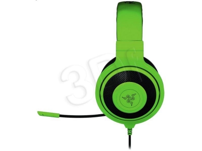 SŁUCHAWKI RAZER KRAKEN PRO GREEN