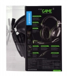 SŁUCHAWKI SENNHEISER PC 350 (GAMING) MIKROFON