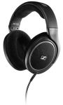 SŁUCHAWKI SENNHEISER HD 558 - CZARNO-SZARE
