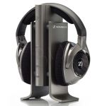 SŁUCHAWKI SENNHEISER RS 180 (BEZPRZEWODOWE) ODBIORNIK + NADAJNIK