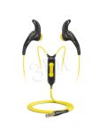 SŁUCHAWKI SENNHEISER CX 680i SPORTS (DOUSZNE) MIKROFON - KEWLAR