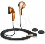 SŁUCHAWKI SENNHEISER MX 365 ORANGE (DOUSZNE) POMARAŃCZOWE