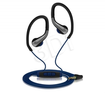 SŁUCHAWKI SENNHEISER OCX 685i SPORTS (DOKANAŁOWE)