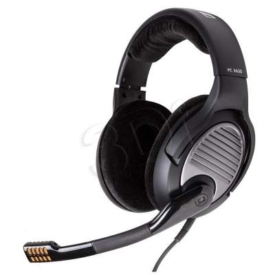 SŁUCHAWKI SENNHEISER PC 363D (MIKROFON) 7.1 - USB