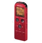 DYKTAFON CYFROWY SONY ICDUX522R 2GB
