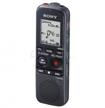 Dyktafon cyfrowy SONY ICD-PX333M 4GB