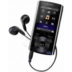 ODTWARZACZ MP4 SONY NW-ZE363B 4GB ( radio, wyświetlacz LED, do 30 godzin odtwarzania muzyki )