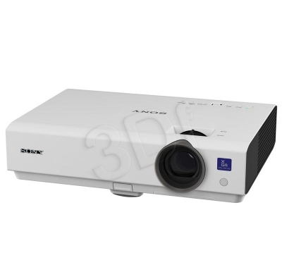 PROJEKTOR SONY VPL-DX145 LCD XGA 3200ANSI 2500:1 HDMI USB LAN WI-FI