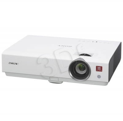 PROJEKTOR SONY VPL-DW125 LCD WXGA 2600ANSI 2500:1 HDMI USB WI-FI