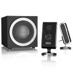 GŁOŚNIKI SPEEDLINK FORZA 2.1 (SL-8262-SBK) 40W RMS - CZARNE