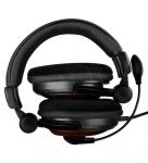 SŁUCHAWKI SPEEDLINK MEDUSA NX 5.1 - LIMITED EDITION - CZERWONE - MIKROFON