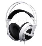 SŁUCHAWKI STEELSERIES SIBERIA V2 USB (7.1) BIAŁE