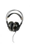 SŁUCHAWKI STEELSERIES SIBERIA V2 - CZARNO-ZŁOTE